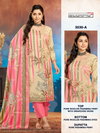 Scorpio 3530 By Bipson Woollen Pashmina Dress Material Wholesale Price In Surat